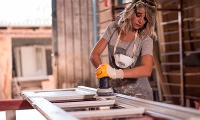 Cómo Elegir Lijadora Eléctrica: Marcas, Tipos y Consejos