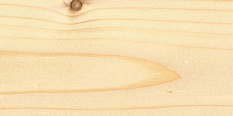 madera de abeto rojo