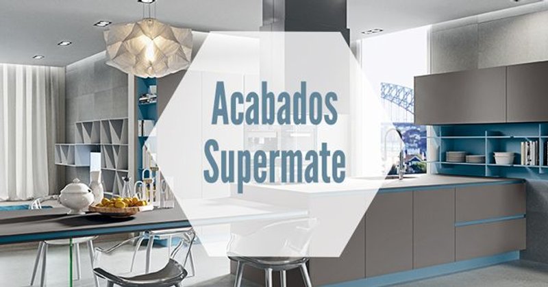 Acabados supermate
