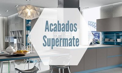 Acabados Supermate, Tendencia en Diseño de Mobiliario