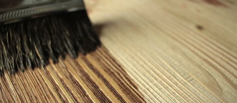 acabados para madera