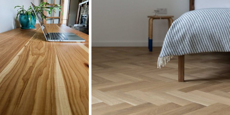 aceite cera duro para madera