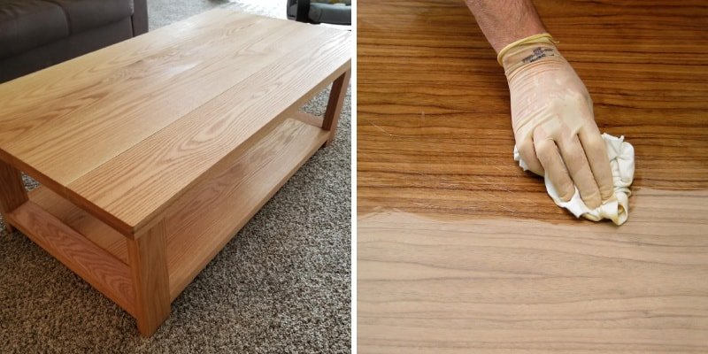 aceite danés para madera