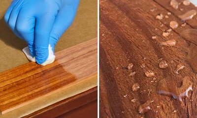 Aceite de Linaza para Madera: Propiedades, Uso y Aplicación