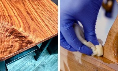 Aceite de Tung para Madera: Propiedades, Usos y Aplicaci贸n