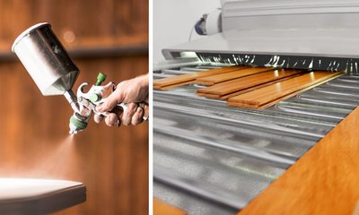 Qué es un Barniz UV: Tipos, Aplicación y Ventajas