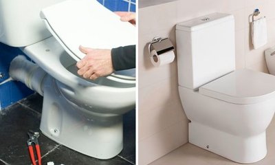 Cómo Cambiar un Inodoro Paso a Paso