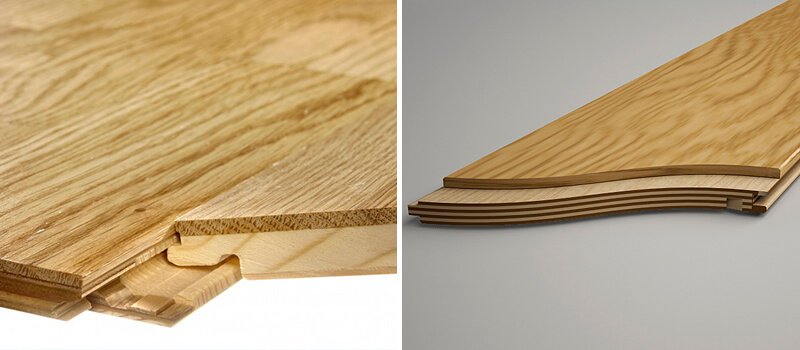 capas parquet multicapa