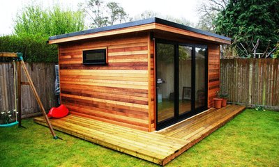 Cabañas de Madera: Tipos, Elección de Madera y Fotos