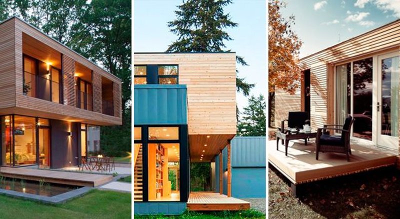 casas modulares, a medida, prefabricadas