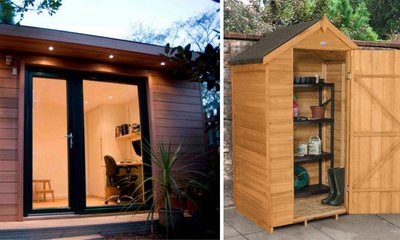 Guía Básica: Casetas de Madera para Jardín