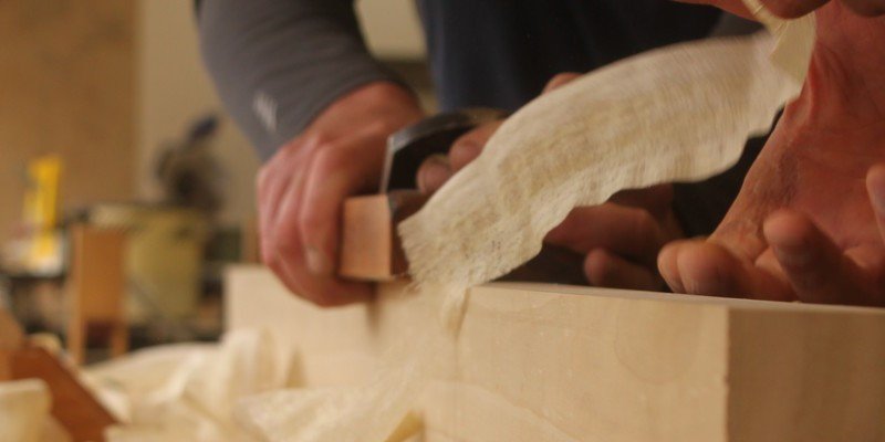 cepillo de carpinteria japonesa