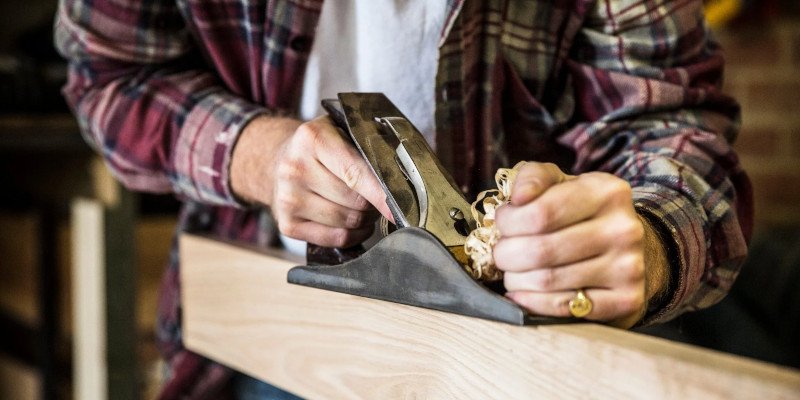 cepillo de carpintero