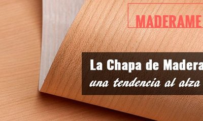 Chapa de madera Natural: Definición, Tipos y Usos
