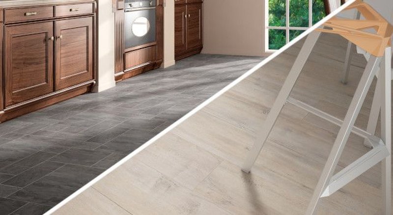 colores de suelos laminados