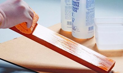 Blanqueador o Aclarador de Madera: Tipos y Aplicación