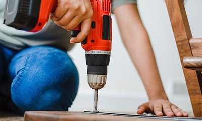 Cómo Elegir Taladro: Tipos, Características, Accesorios