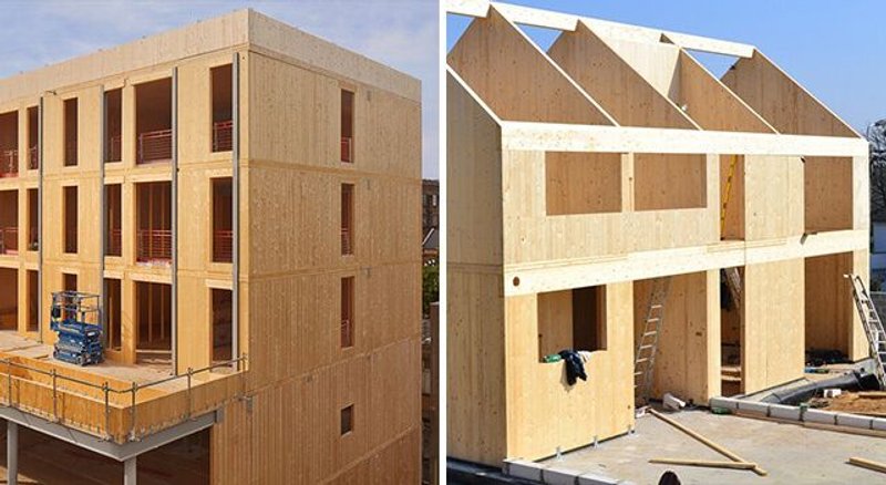 construccion madera contralaminada