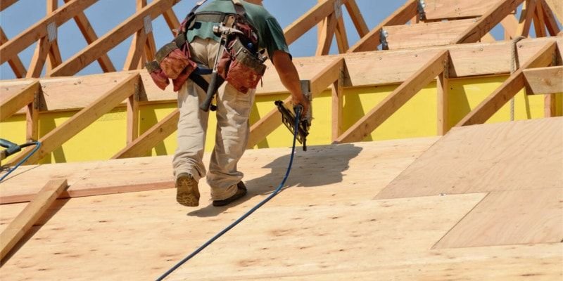 contrachapado estructural