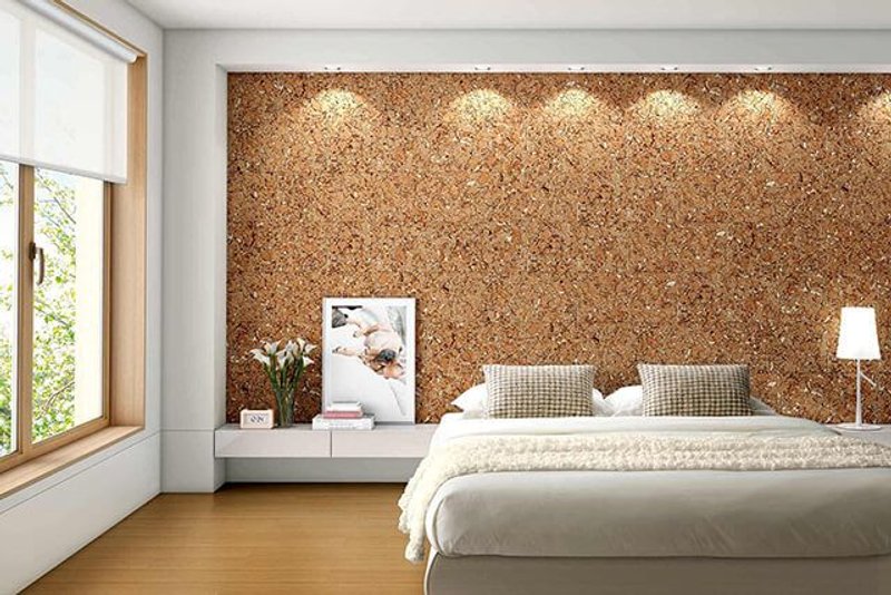 corcho textura natural