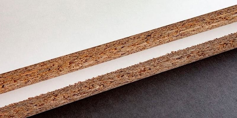 como cortar melamina