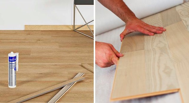 cuanto cuesta poner suelo laminado