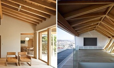 Cubiertas en Madera: Ventajas, Tipos y Materiales