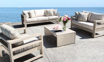 Cuidados para Muebles de Exterior o Jardín