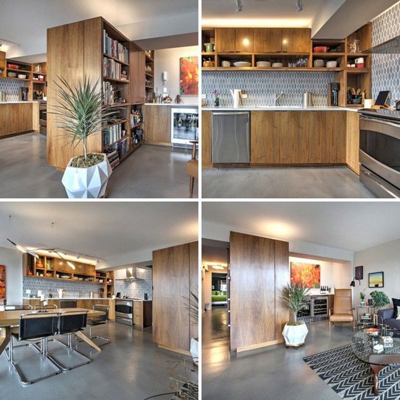 usos de la madera de nogal