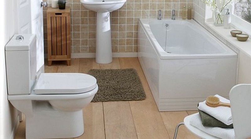 decorar baños pequeños