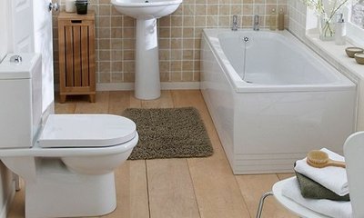 Ideas para Decorar Baños Pequeños con Poco Dinero