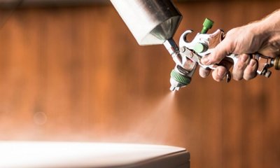 Defectos de barnizado: Causas y Soluciones