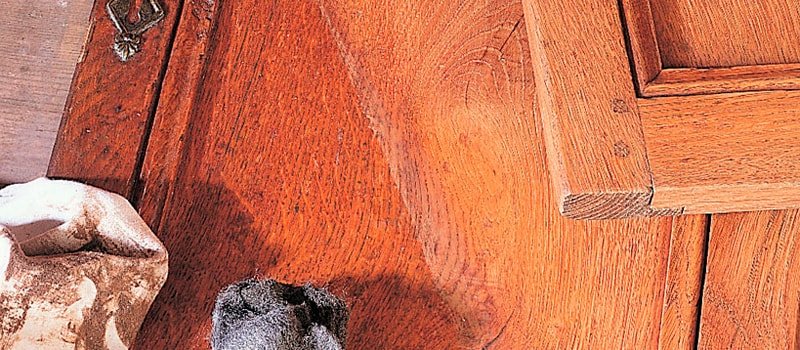 Desencerador como quitar la cera de un mueble