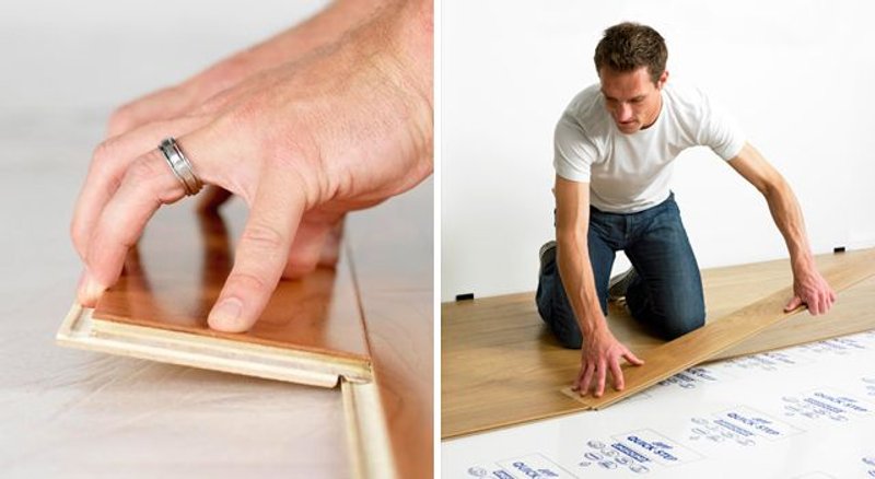 Diferencia entre Suelo Laminado y Tarima Flotante