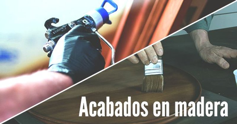 diferencias acabados