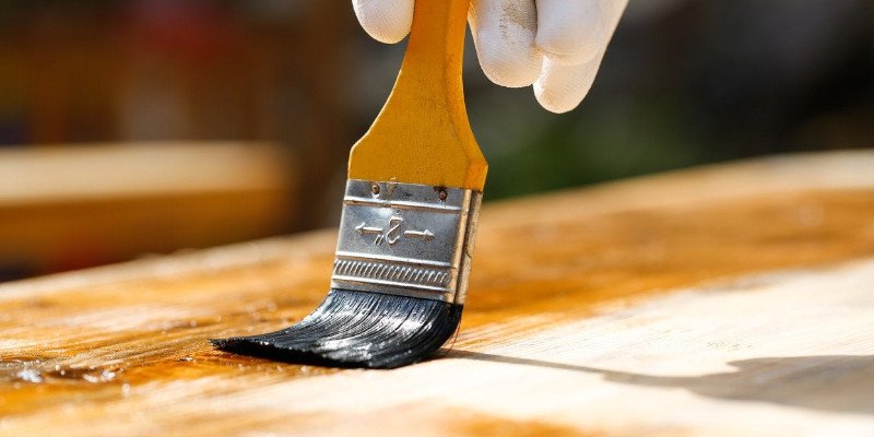 diferencias entre secado y curado en acabados para madera