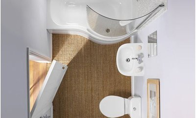 Cómo Diseñar un Baño Pequeño: Ideas y Consejos