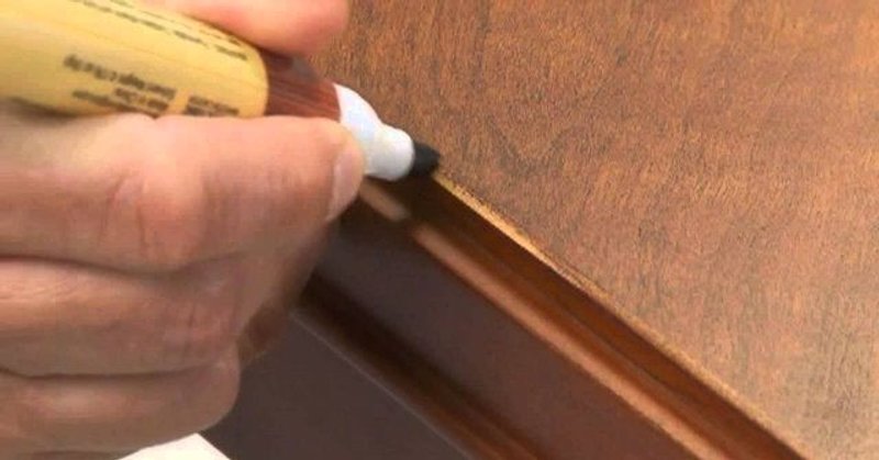 disimular imprefecciones muebles