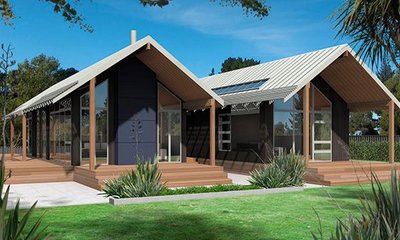 ¿Cuánto cuesta fabricar una EcoCasa?