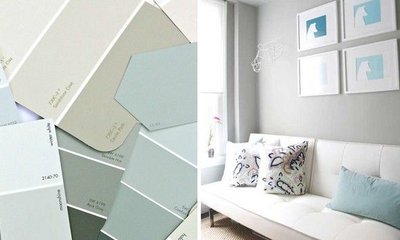 Decoración: Combinar Colores de Paredes y Muebles