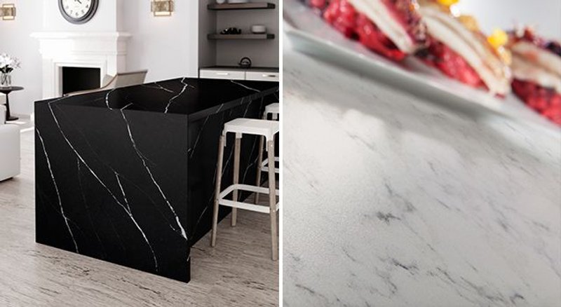 encimeras de mármol