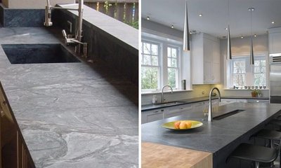 Encimeras de Esteatita: Ventajas e Inconvenientes