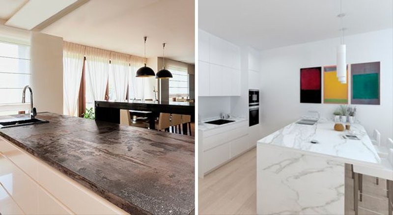 encimeras porcelanicas