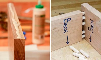 Encolar Madera: Características y Técnica