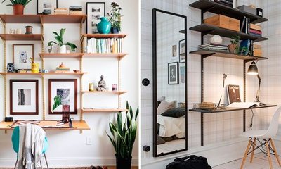 3 Ideas de Escritorios Baratos Realmente Prácticas