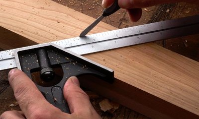 Escuadra Combinada para Carpintería: Características y Usos