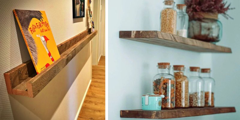 muebles reciclados baratos