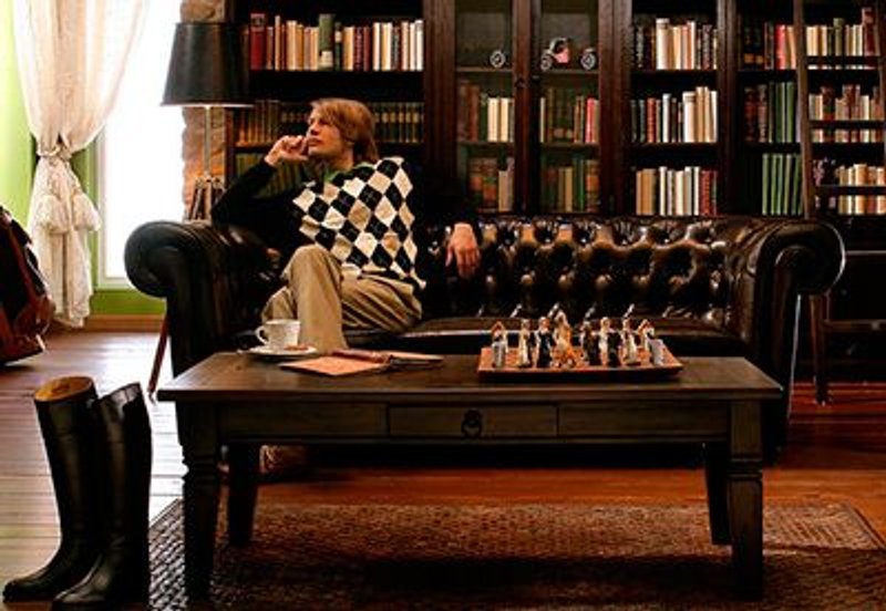 Decoración británica