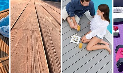 La Tarima de Madera Tecnológica: Tipos, Características e Instalación