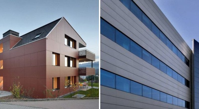 fachadas de madera ventiladas